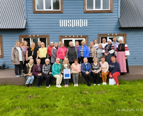 Ühispilt koos logodega